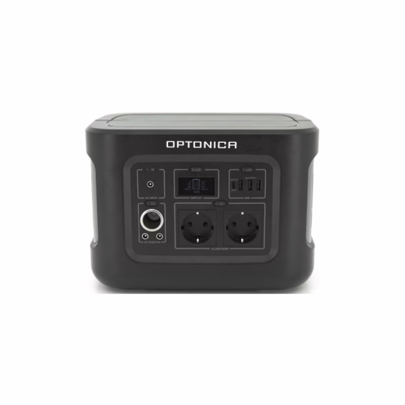 Зарядная станция Optonica 600W, 512Wh (PS-9419)