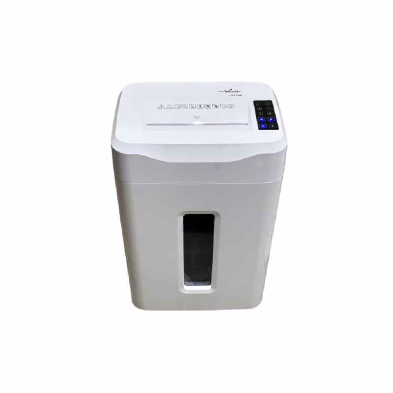Знищувач документів ShredMARK 1535M (2*12мм) (24345)