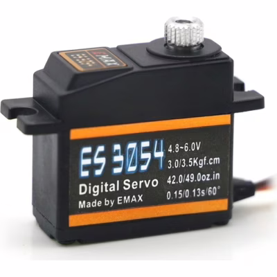 Сервопривод для дрона Emax Emax ES3054 Metal Gear Digital Servo (0102004012)