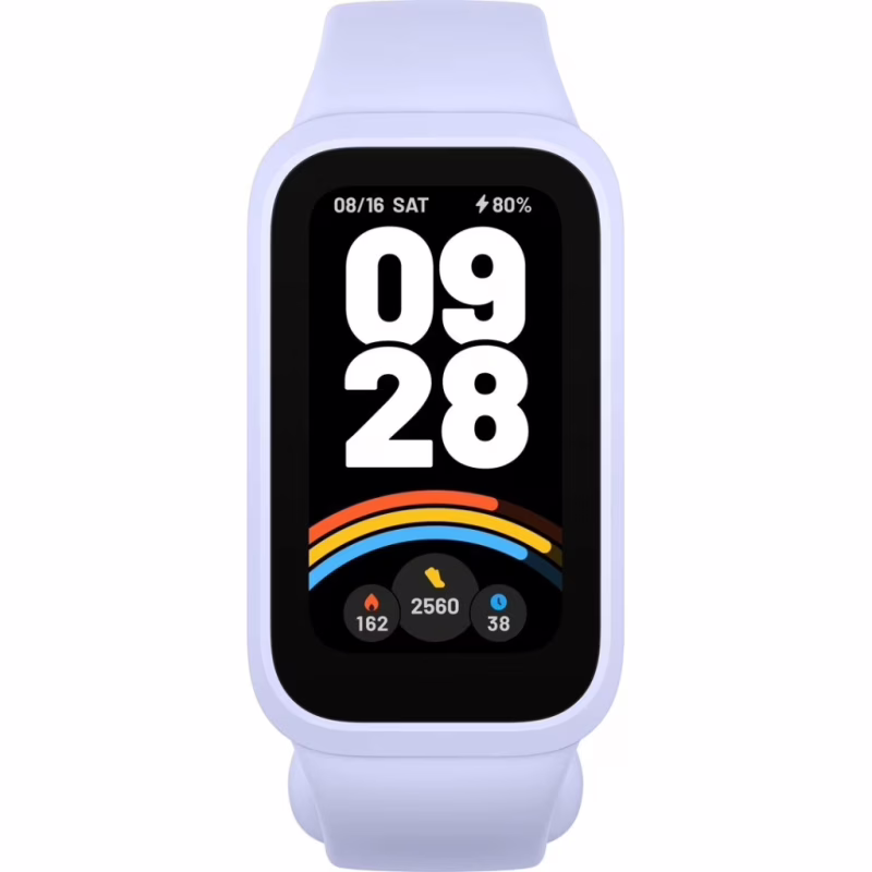 Фітнес браслет Xiaomi Smart Band 9 Active (BHR08L3GL) Purple (1166771)