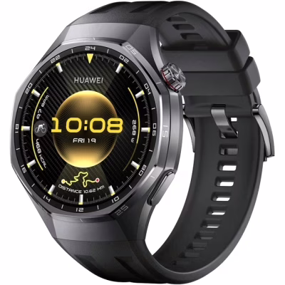 Смарт-часы Huawei WATCH GT 6 Pro 46mm Black (55020FTU)