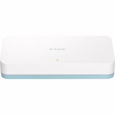 Комутатор мережевий D-Link DGS-1008D