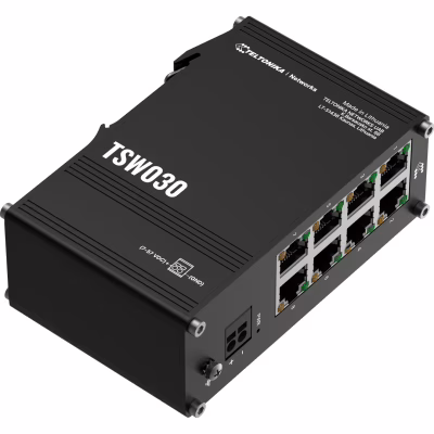 Комутатор мережевий Teltonika TSW030