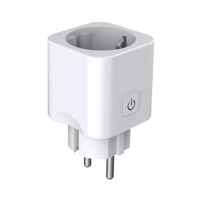 Розумна розетка Voltronic WI-FI 220V 10A (EU-C338)