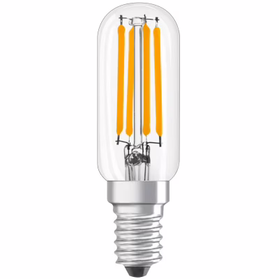 Лампочка Osram LED T26 40 4W/827 230V FIL E14 (4058075432932)