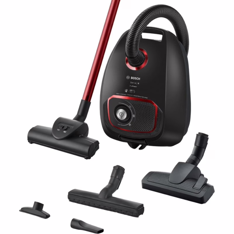 Пилосос Bosch BGL41POW2H