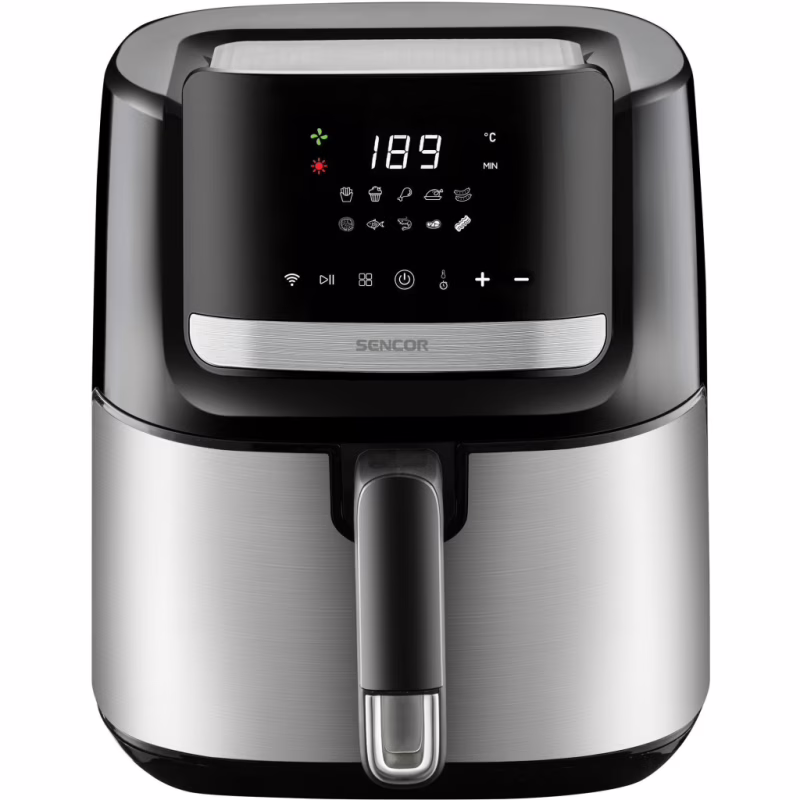 Мультипечь Sencor SFR6600SS
