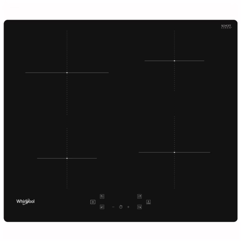 Варочная поверхность Whirlpool WSQ4860NE