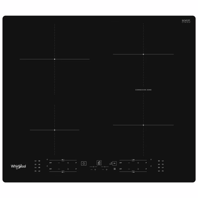 Варочна поверхня Whirlpool WBB8360NE