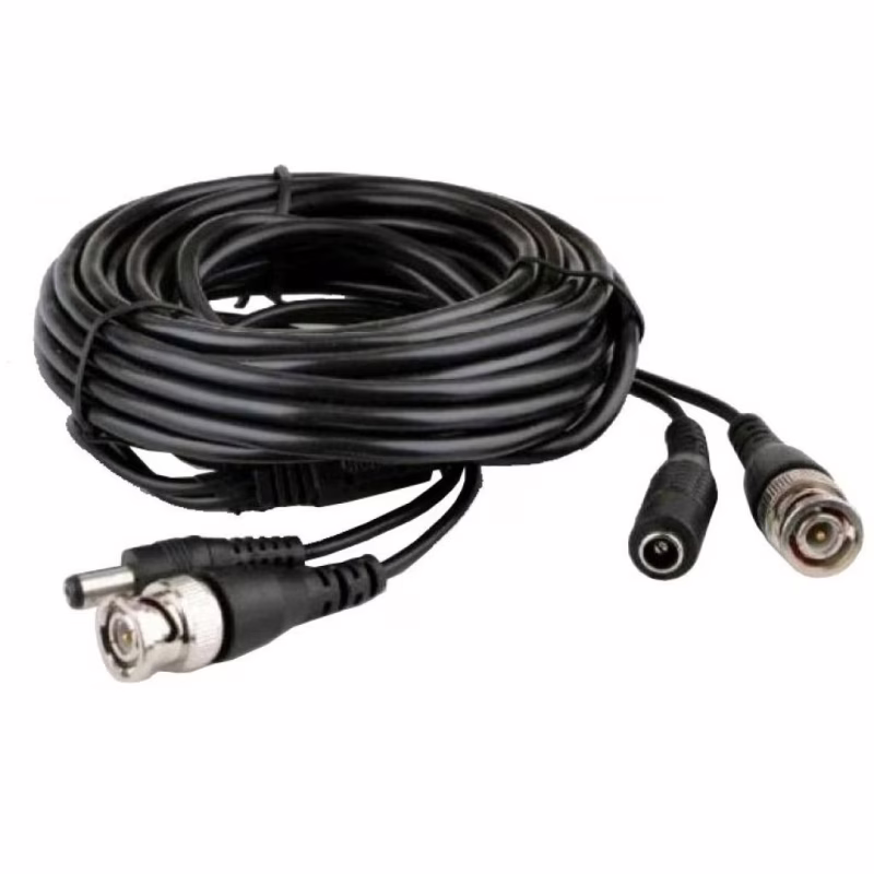 Кабель комбинированный Greenvision GV-BNC+DC-30M (5467)