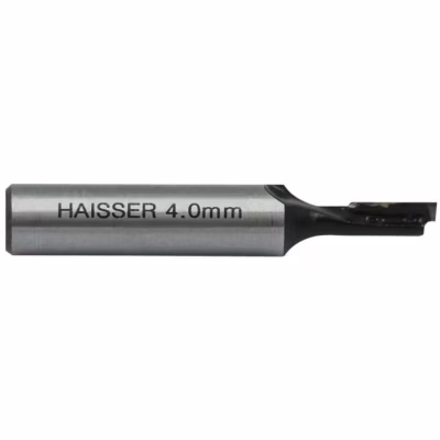 Фреза HAISSER по дереву пазовая прямая - 04х8мм (120856)
