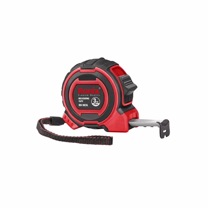 Рулетка Ronix 3м (RH-9036)