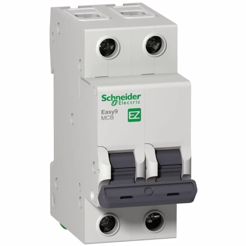 Автоматичний вимикач Schneider Electric Easy9 2P 16A C (EZ9F34216)