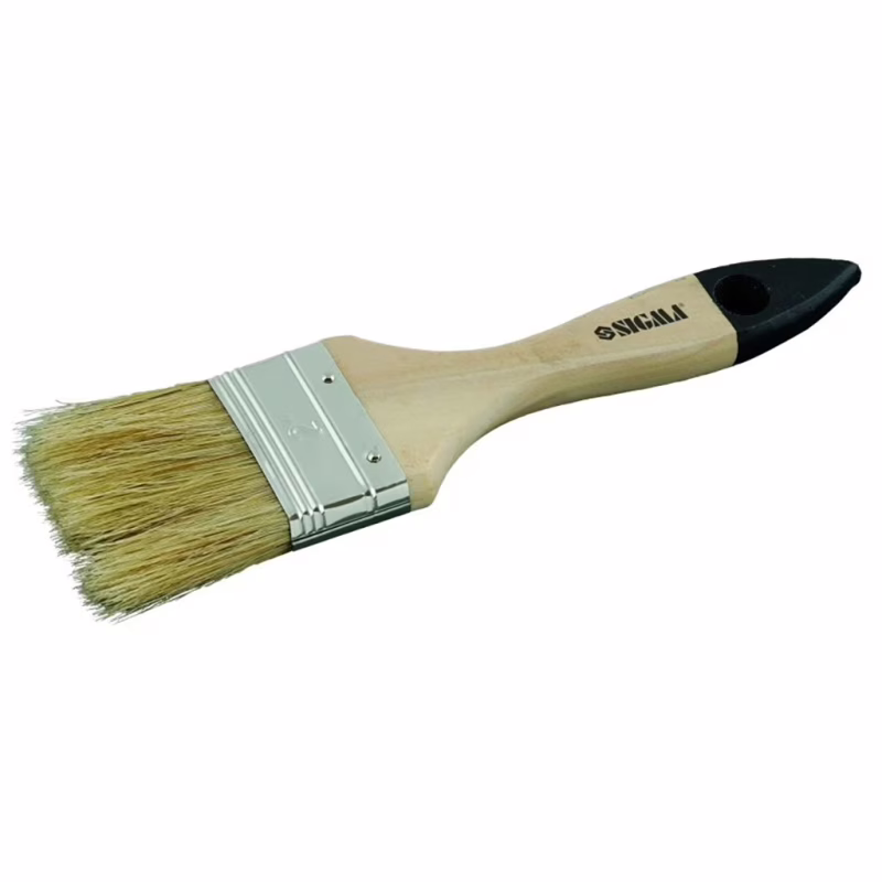 Пензель малярний Sigma флейцевий standart 2.5" (8301351)
