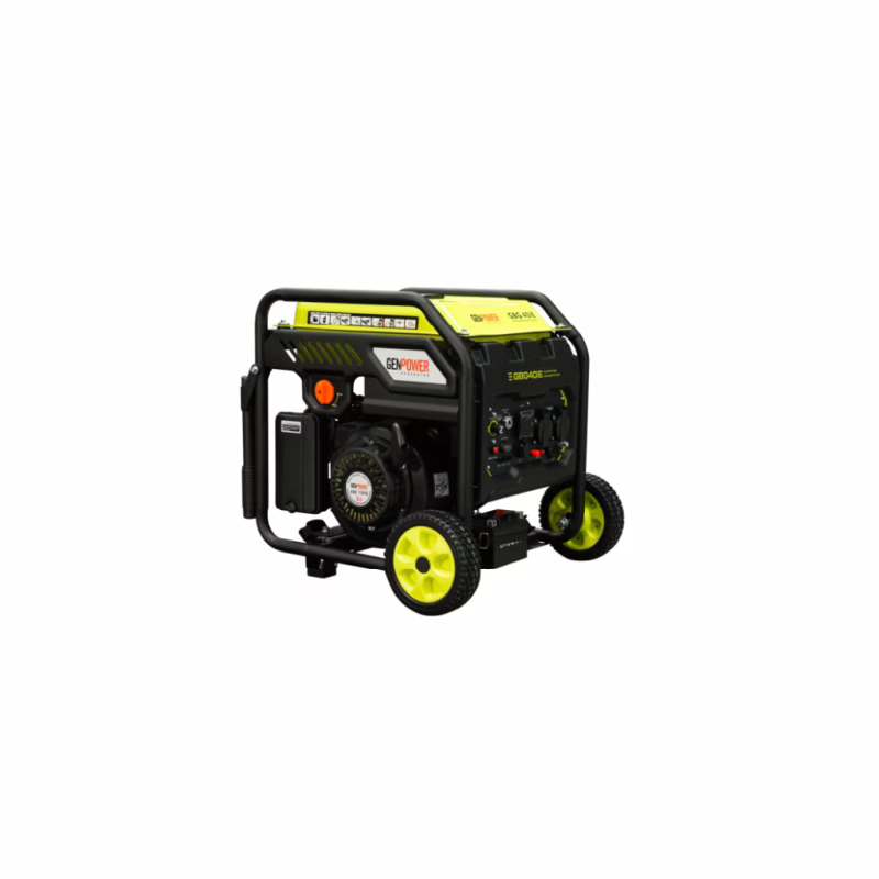 Генератор GenPower інверторний GBG 40IE 3.2kW, 230V, 50Hz, 10.0л. електростартер (без АКБ) (GBG 40IE)