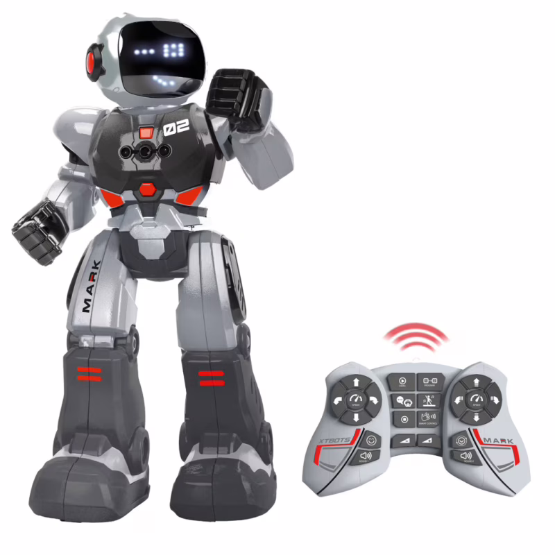 Інтерактивна іграшка BlueRocket Робот Марк STEM (XT3803275)
