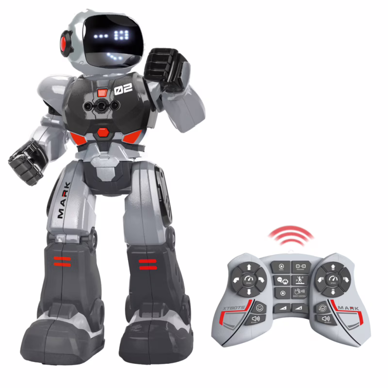 Интерактивная игрушка BlueRocket Робот Марк STEM (XT3803275)