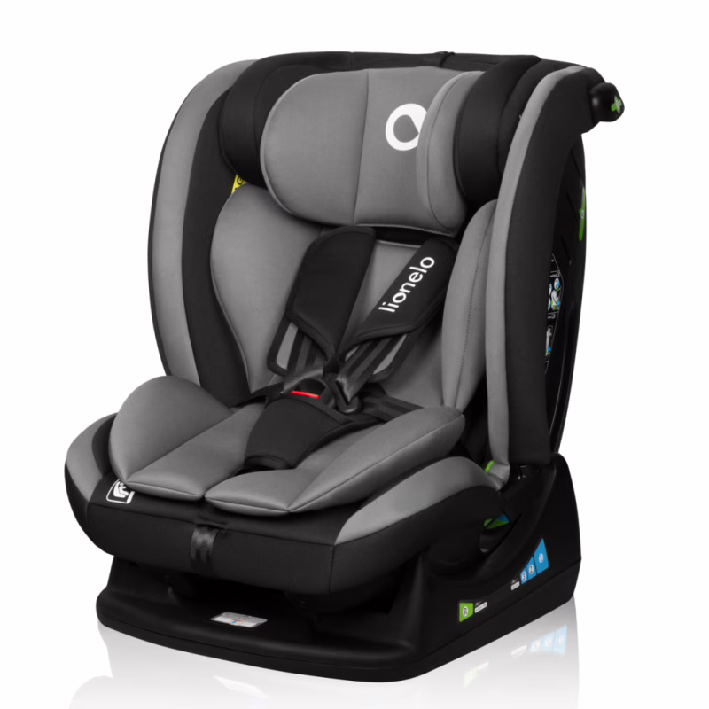 Автокресло Lionelo Aart I-size Grey Graphite (LO-AART I-SIZE GREY GRAPHITE)