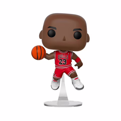 Фигурка Funko Pop серии NBA: Bulls - Майкл Джордан (36890)