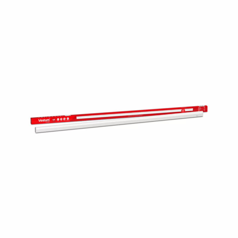 Світильник Vestum LED 15W 4500K 220V (1-VS-6204)