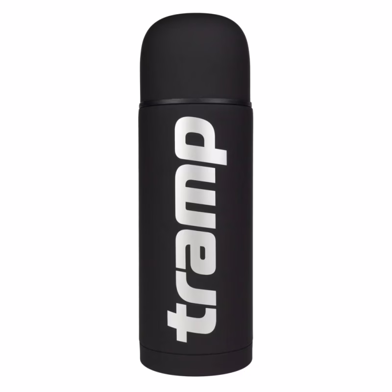 Термос Tramp Soft Touch 1 л Black (UTRC-109-black)