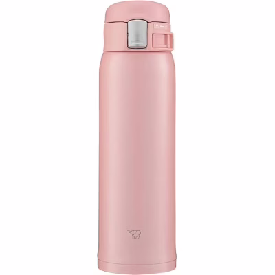 Термокружка Zojirushi SM-SF48PA 0.48 л Рожевий (1678.07.37)