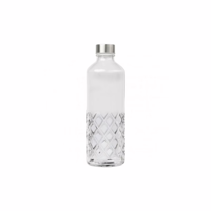 Пляшка для води Uniglass серія "Water Diamond" 1000 мл (72601C02)