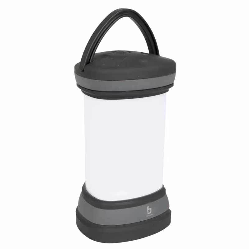 Ліхтар Bo-Camp Flux High Power LED 180 Lumen Black/Anthracite (5818895) (DAS301476)