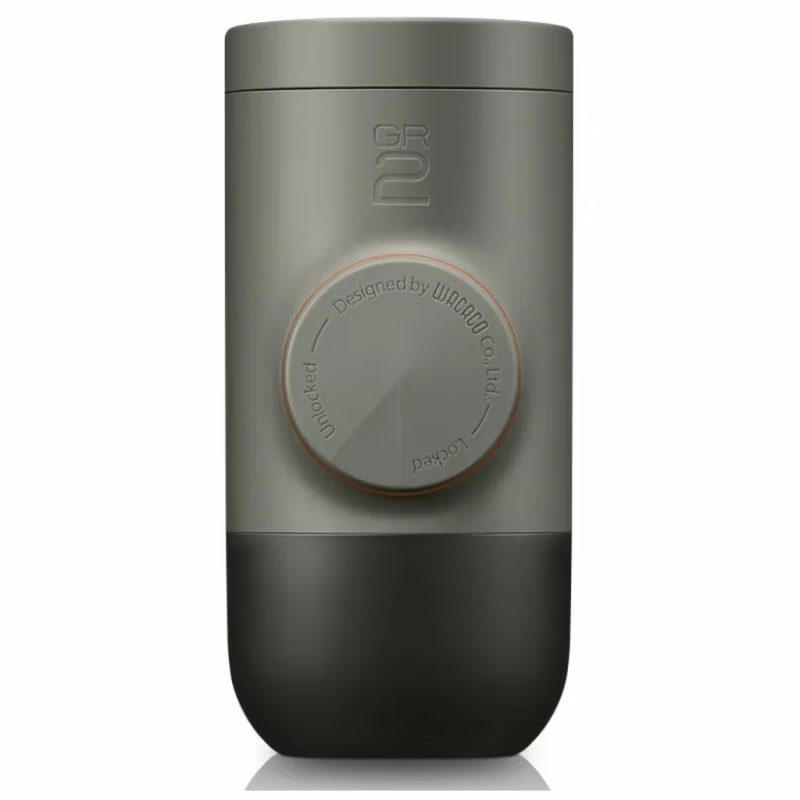 Кофеварка кемпинговая Wacaco Minipresso GR2 (WMINIGR2)