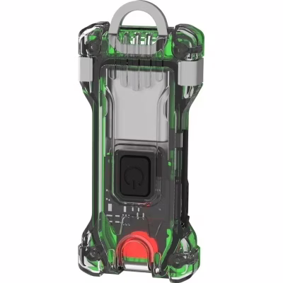 Фонарь Armytek Zippy WR Extended Set Green (F09101GR)