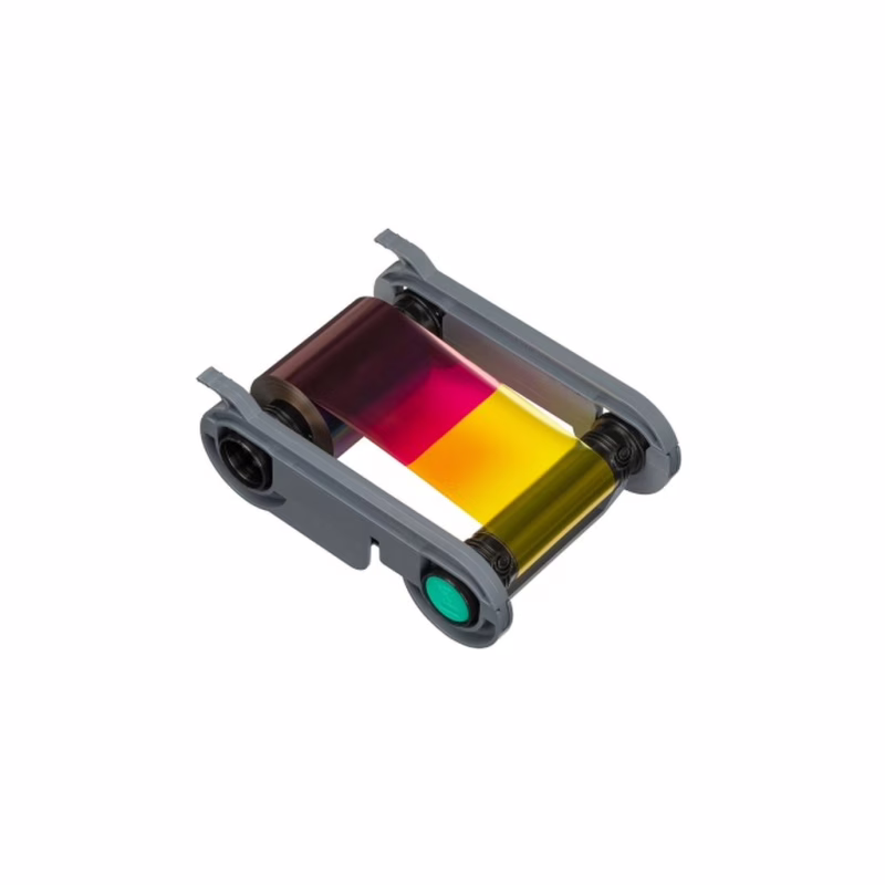 Риббон Evolis для Primacy 2, YMCKO 300 отпечатков (R5F208M100)