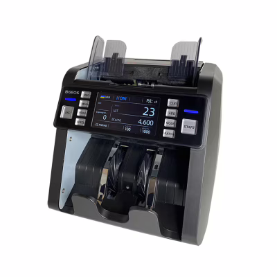 Счетчик банкнот Geos AL-930A мультивалютный (AL-930A)
