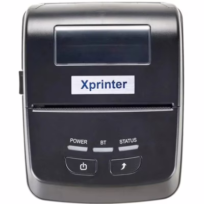 Принтер чеків X-PRINTER XP-P801A 70мм/с, USB, Bluetooth, black (XP-P801A)