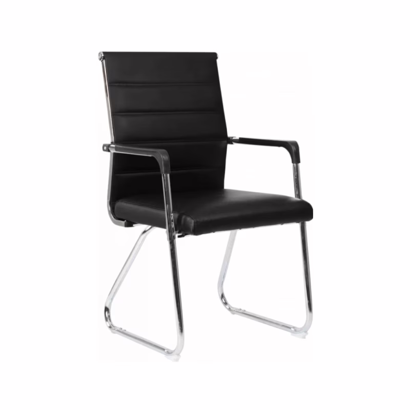 Офисное кресло GT Racer B-4029B Black