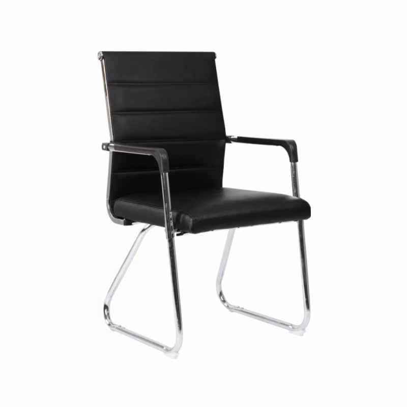 Офисное кресло GT Racer B-4029B Black