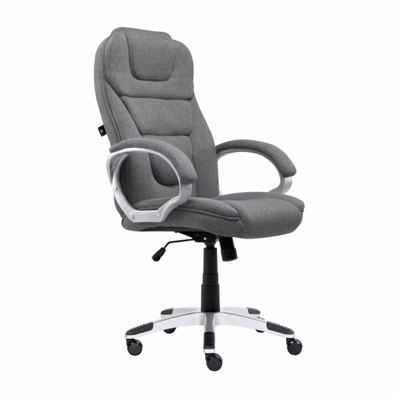 Офісне крісло GT Racer X-2852 Classic Dark Gray (X-2852 Classic Fabric Dark Gray)