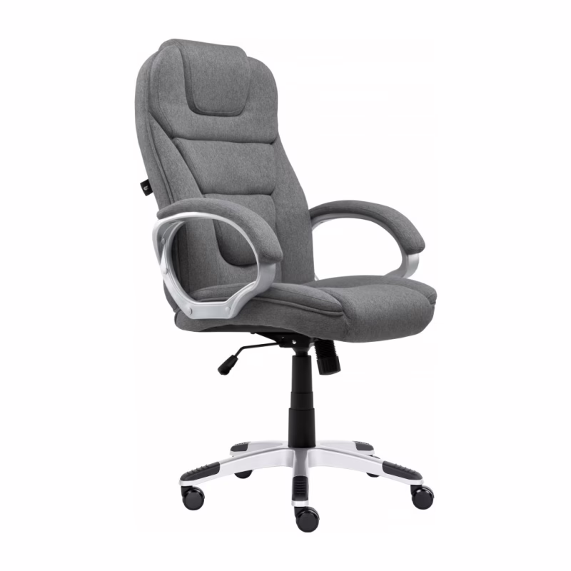 Офісне крісло GT Racer X-2852 Classic Dark Gray (X-2852 Classic Fabric Dark Gray)