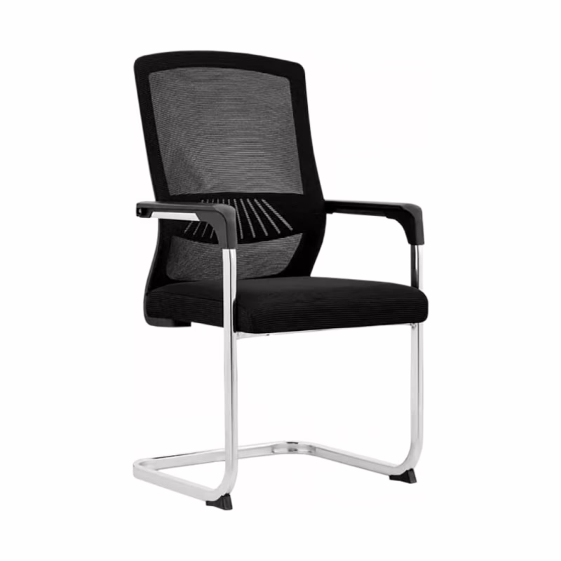 Офисное кресло GT Racer B-4041 Black