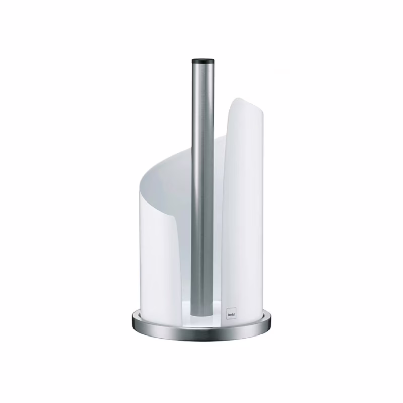 Тримач паперових рушників Kela Stella 15 х 32 см White (11201)