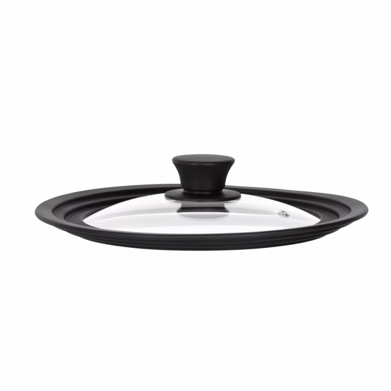 Крышка для посуды ARDESTO Black Mars Smart 20/22/24 см (AR2024UL)
