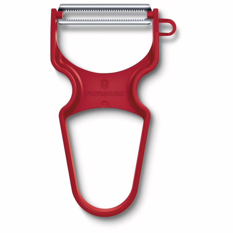 Овощечистка Victorinox Rapid Serrate Red (6.0933.1)
