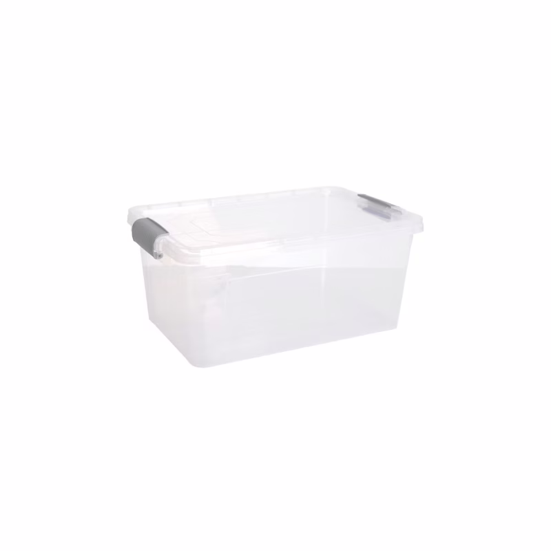 Пищевой контейнер Violet House Family Box 17 л Clear (0972 FAMILY BOX прям. 17 л)