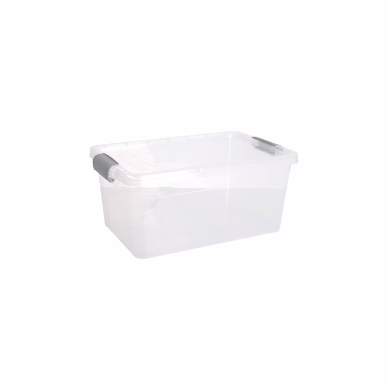 Пищевой контейнер Violet House Family Box 17 л Clear (0972 FAMILY BOX прям. 17 л)
