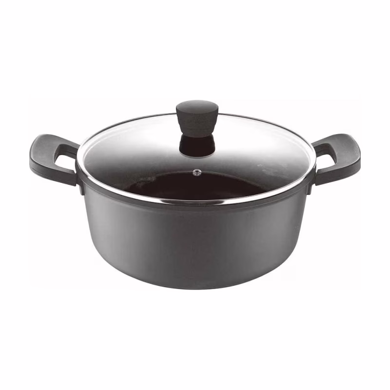 Каструля Bergner Retro з кришкою 2,5 л (BG-30737-NP)