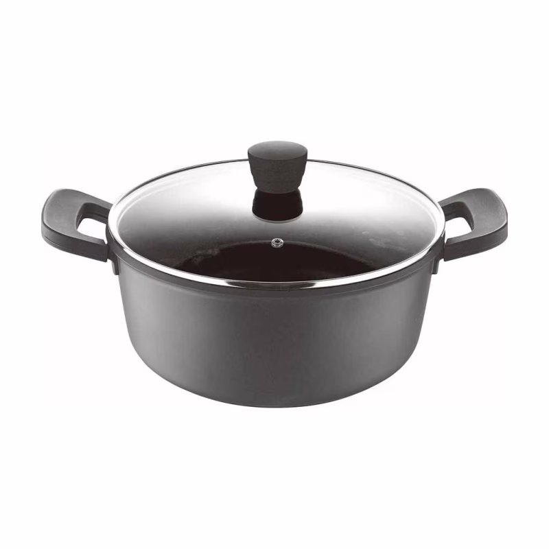 Кастрюля Bergner Retro з кришкою 2,5 л (BG-30737-NP)