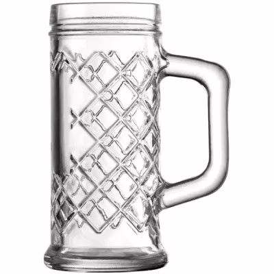 Кружка для пива Uniglass Rhombus 500 мл (40812)