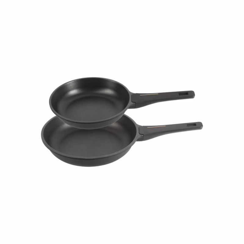 Набор посуды Bergner Copper, 24/28 см (BGEU-6314)