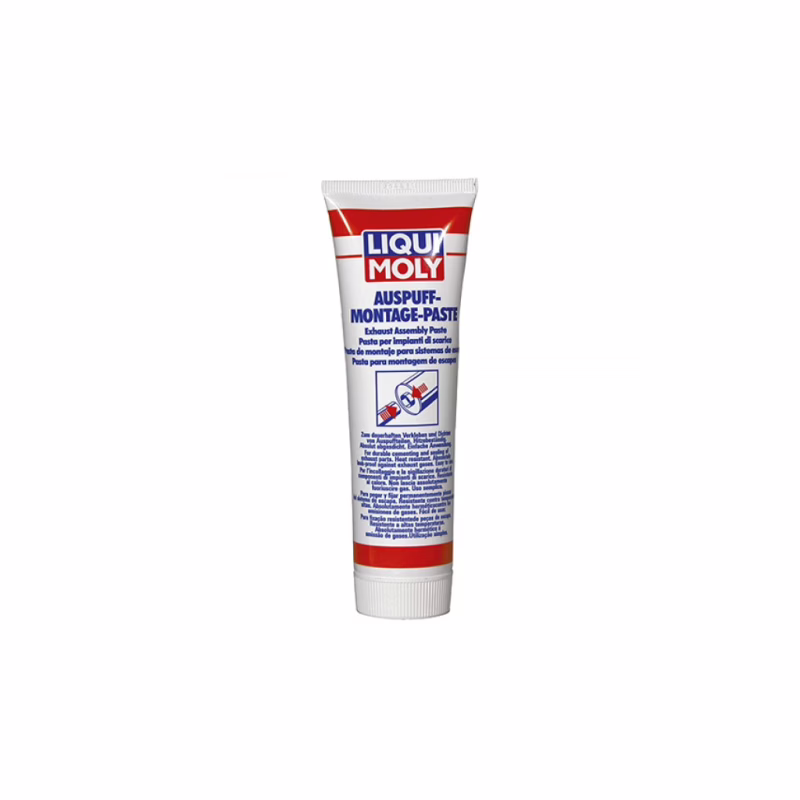 Герметик автомобільний Liqui Moly Auspuff-Montage-Paste 0.15к (3342)