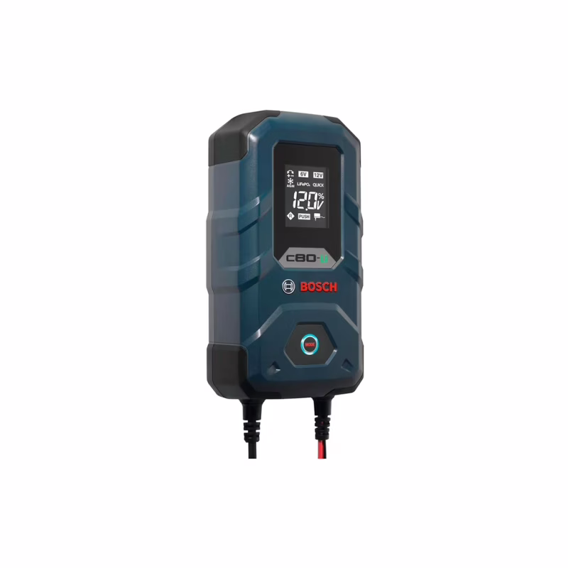 Зарядний пристрій для автомобільного акумулятора Bosch 0189921080