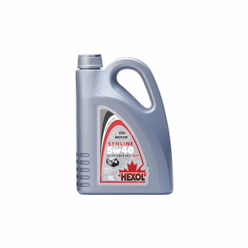 Моторное масло Hexol Synline UltraDiesel DPF 5W-40 5л